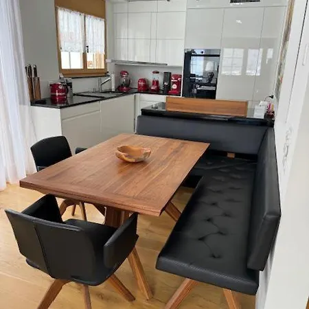 Modern Flat With View *