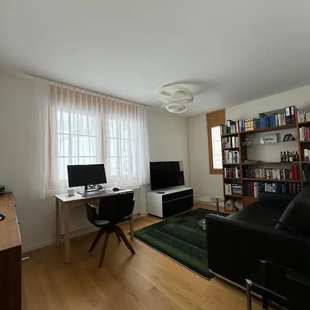 Modern Flat Davos With Lake Davos View * Давос