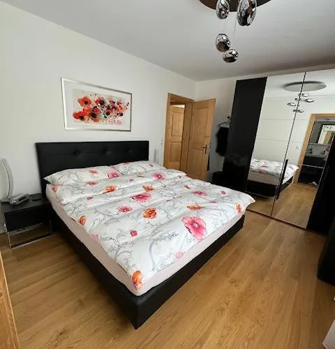 Modern Flat With View Daire *