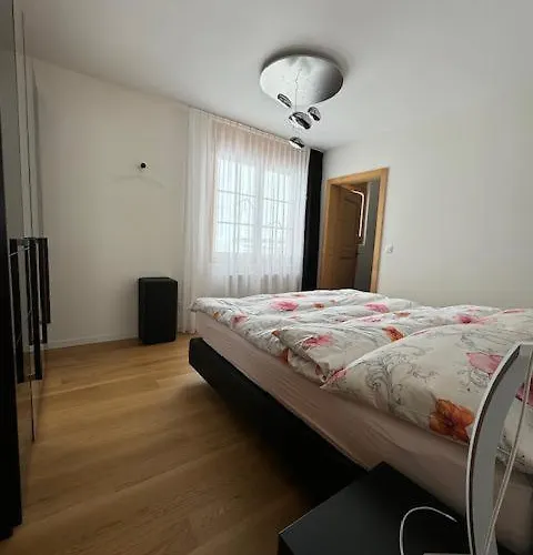 Modern Flat With View Daire