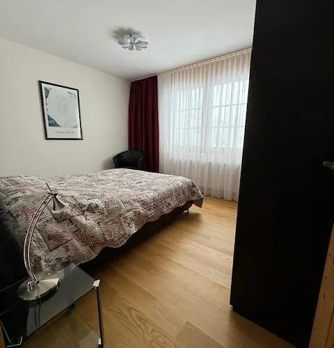 Modern Flat With View Ostrava