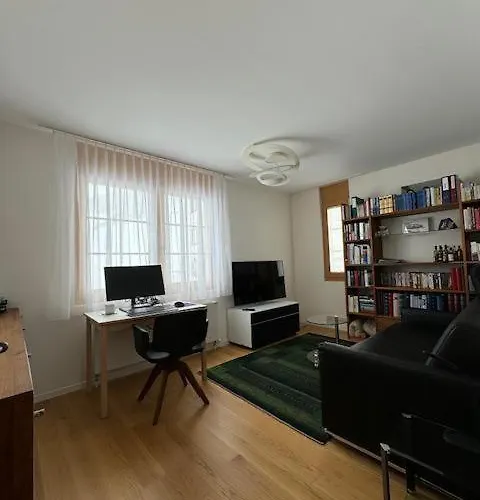 Modern Flat With View * Ostrava