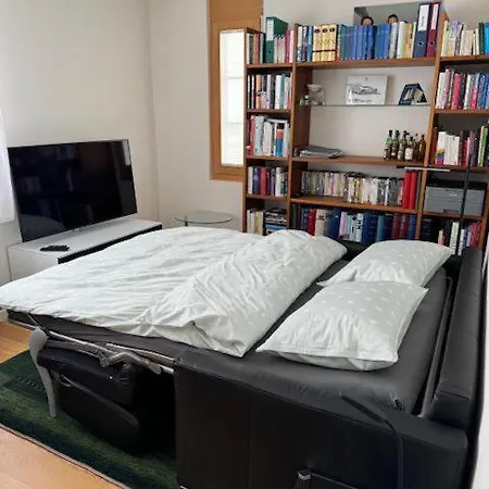 Modern Flat With View Apartmán