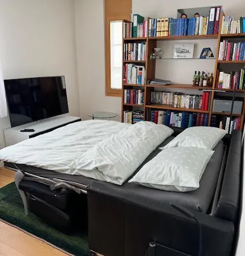 Modern Flat With View Apartmán