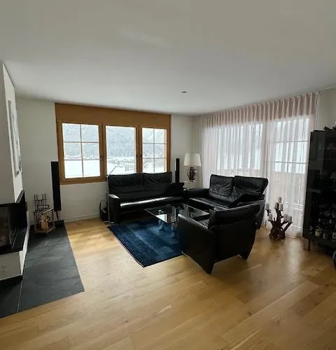 Apartmán Modern Flat With View