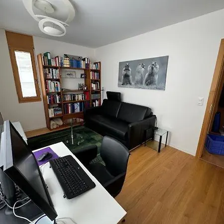 Modern Flat Davos With Lake Davos View * Ostrava