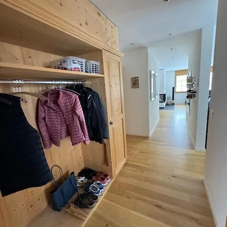 Apartman Modern Flat With View Davos